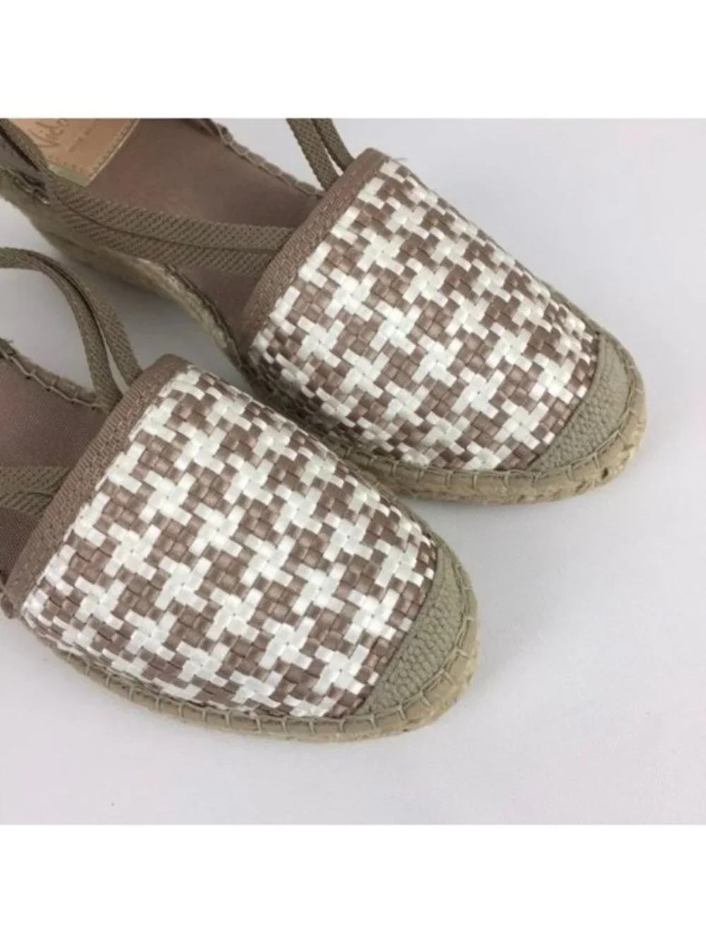 Vidorreta taupe cream